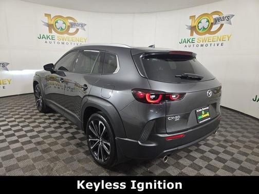 2024 Mazda CX-50 2.5 S Premium Plus Package