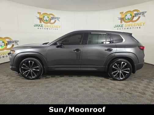 2024 Mazda CX-50 2.5 S Premium Plus Package