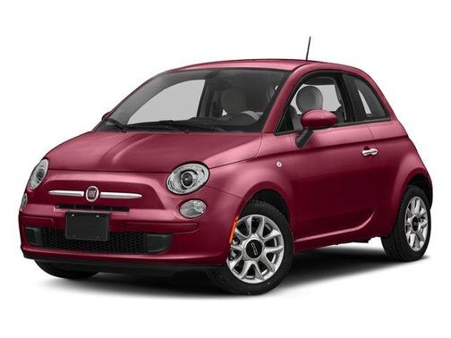 2017 FIAT 500 Lounge