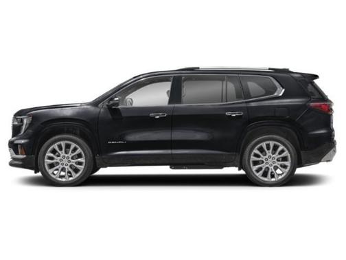 Ebony Twilight Metallic 2025 GMC Acadia Denali