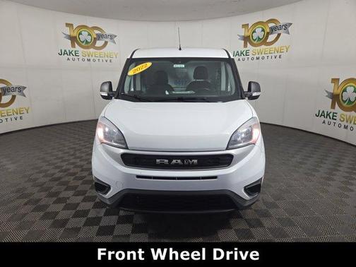 2022 RAM ProMaster City Base