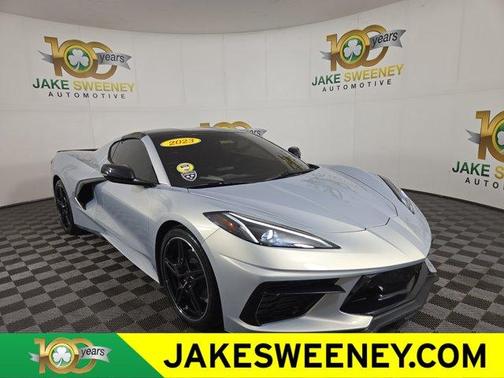 2023 Chevrolet Corvette Stingray w/2LT