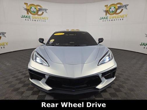 2023 Chevrolet Corvette Stingray w/2LT