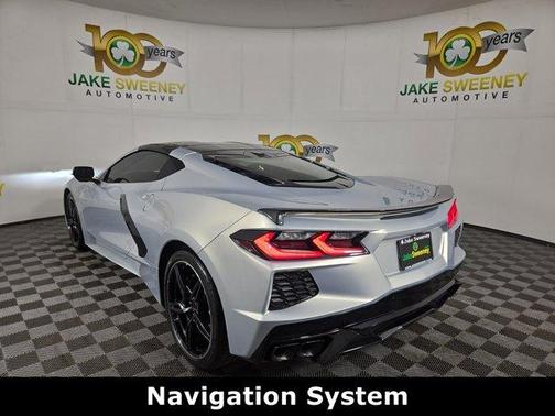 2023 Chevrolet Corvette Stingray w/2LT