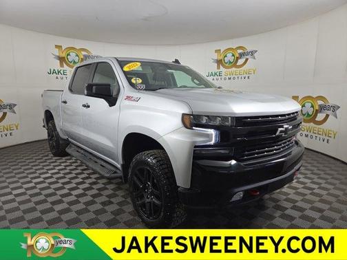 2022 Chevrolet Silverado 1500 Limited LT Trail Boss