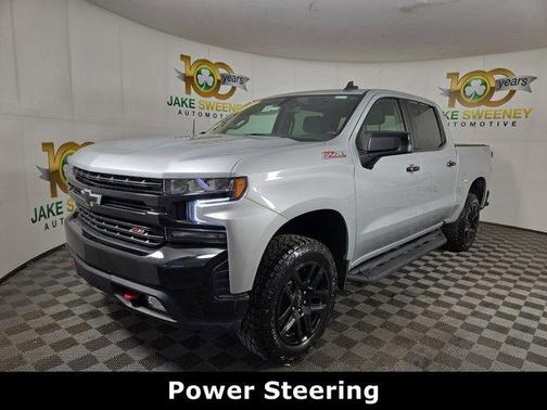 2022 Chevrolet Silverado 1500 Limited LT Trail Boss