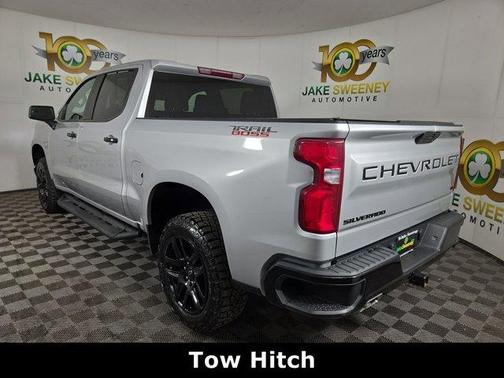 2022 Chevrolet Silverado 1500 Limited LT Trail Boss