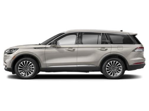 Black Metallic 2023 Lincoln Aviator Reserve AWD
