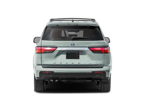 2025 Toyota Sequoia