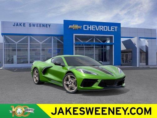2026 Chevrolet Corvette Stingray w/2LT