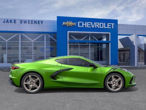 2026 Chevrolet Corvette Stingray w/2LT