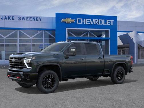 2026 Chevrolet Silverado 2500 LT