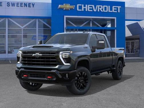 2026 Chevrolet Silverado 2500 LT