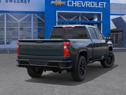 2026 Chevrolet Silverado 2500 LT