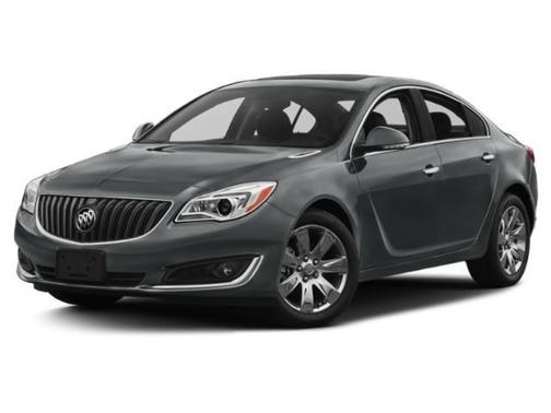 2015 Buick Regal Turbo