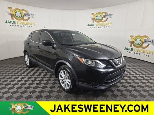 2018 Nissan Rogue Sport S