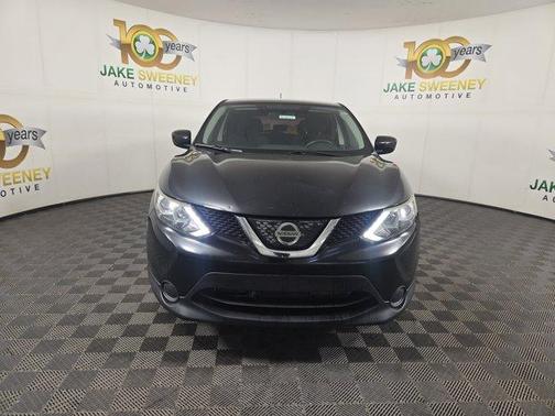 2018 Nissan Rogue Sport S