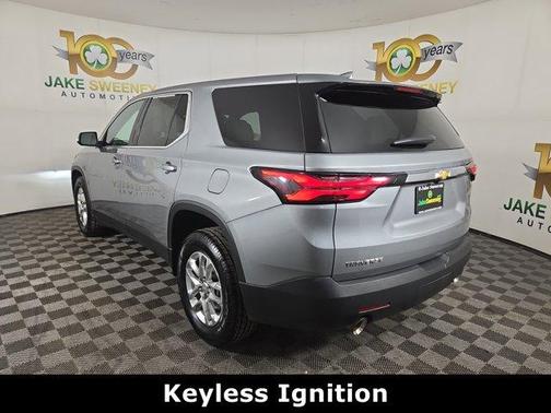 2023 Chevrolet Traverse LS