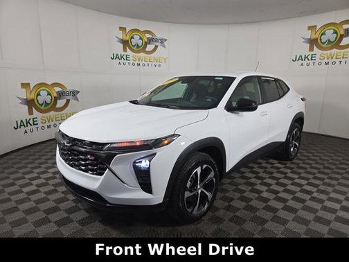 2024 Chevrolet Trax 1RS