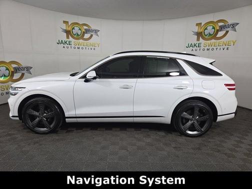 2024 Genesis GV70 2.5T