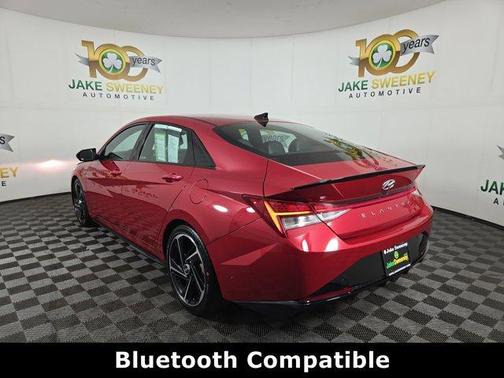 2023 Hyundai ELANTRA N Line