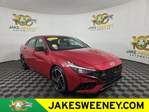 2023 Hyundai ELANTRA N Line