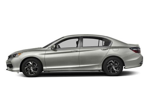 Crystal Black Pearl 2016 Honda Accord LX