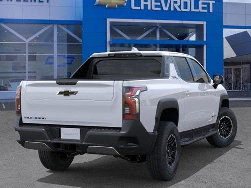 2026 Chevrolet Silverado EV Max Range Trail Boss