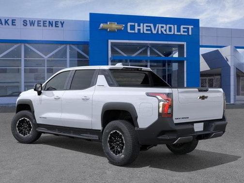2026 Chevrolet Silverado EV Max Range Trail Boss