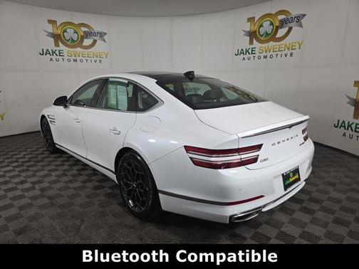 2021 Genesis G80 3.5T