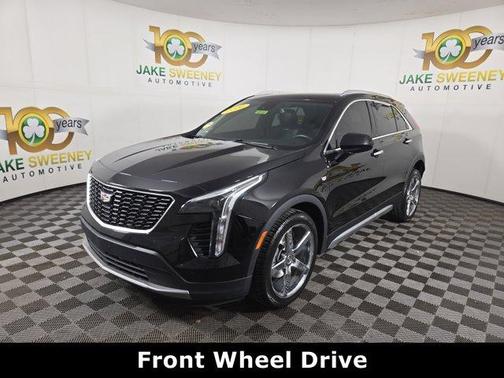 2020 Cadillac XT4 Premium Luxury