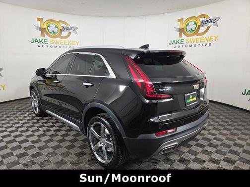 2020 Cadillac XT4 Premium Luxury