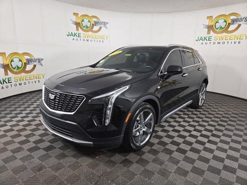 2020 Cadillac XT4 Premium Luxury