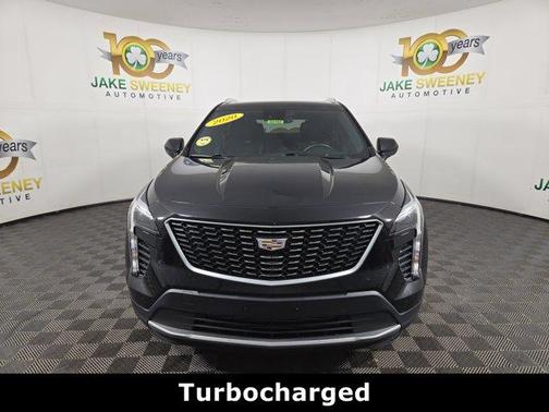 2020 Cadillac XT4 Premium Luxury