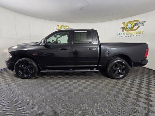 2018 RAM 1500 Big Horn