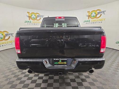 2018 RAM 1500 Big Horn