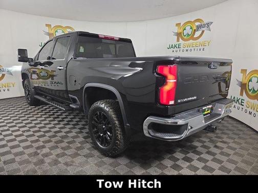 2025 Chevrolet Silverado 2500 LTZ