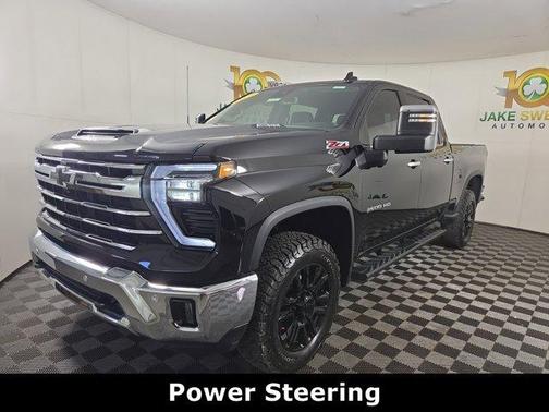 2025 Chevrolet Silverado 2500 LTZ