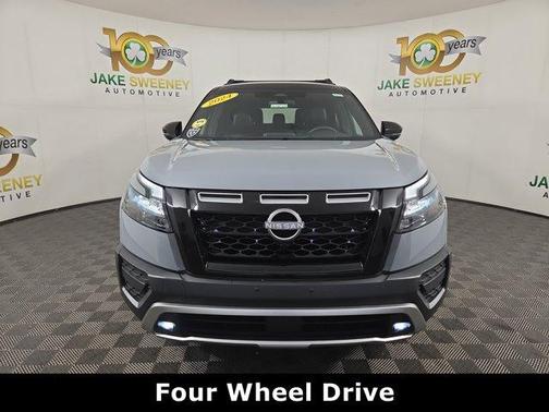 2024 Nissan Pathfinder Rock Creek