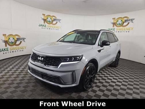 2023 Kia Sorento SX