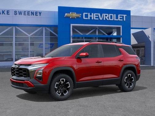 2026 Chevrolet Equinox FWD ACTIV