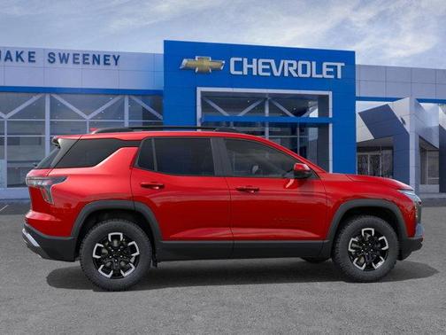 2026 Chevrolet Equinox FWD ACTIV