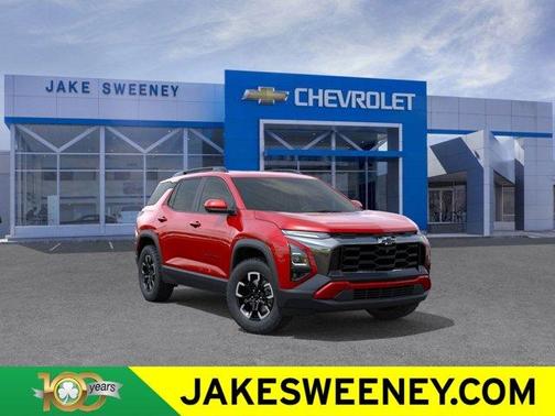 2026 Chevrolet Equinox FWD ACTIV