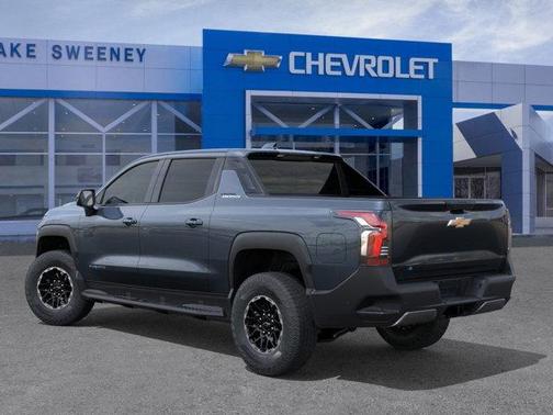 2026 Chevrolet Silverado EV Extended Range Trail Boss