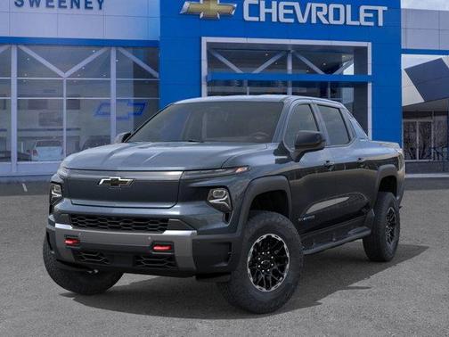 2026 Chevrolet Silverado EV Extended Range Trail Boss