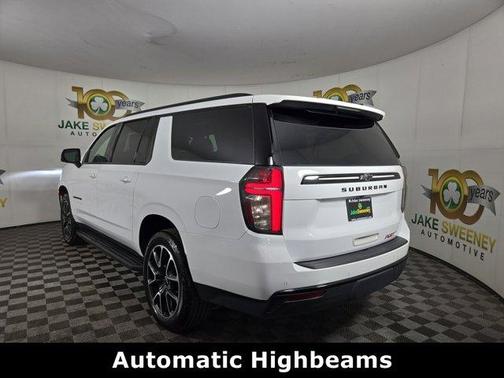 2024 Chevrolet Suburban RST