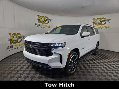 2024 Chevrolet Suburban RST