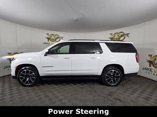 2024 Chevrolet Suburban RST