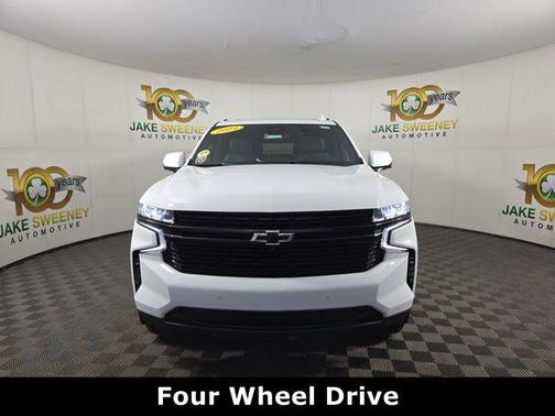 2024 Chevrolet Suburban RST