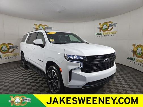 2024 Chevrolet Suburban RST